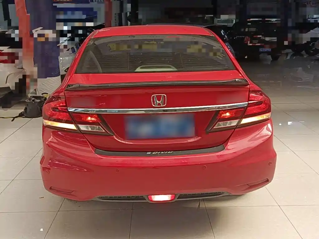 Honda Civic 2014 1.8L AT