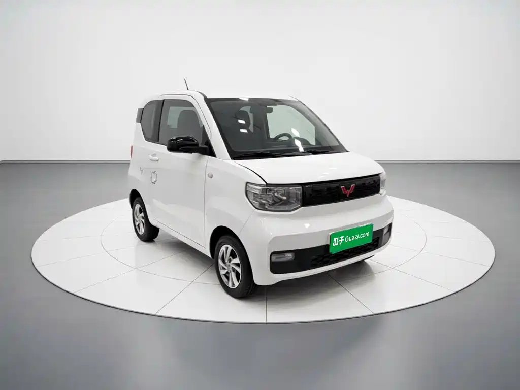 Wuling MINIEV — миниатюра 3