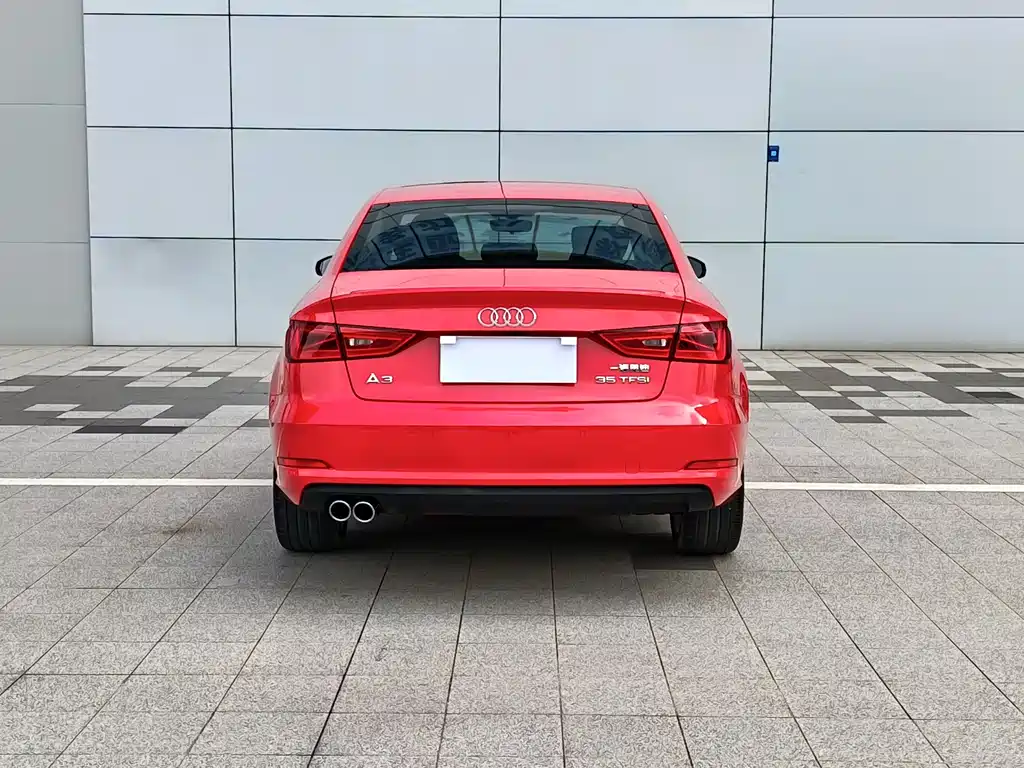 Audi A3 2016 Limousine 35 TFSI
