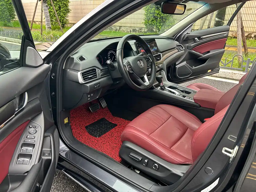 Honda Accord — миниатюра 4