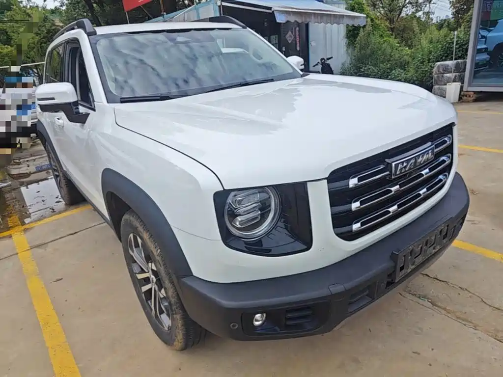 Haval Big Dog — миниатюра 4