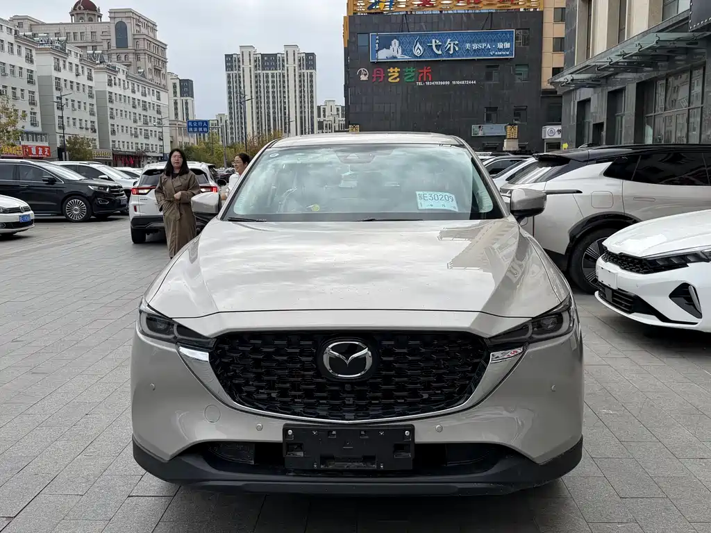 Mazda CX-5 — миниатюра 2
