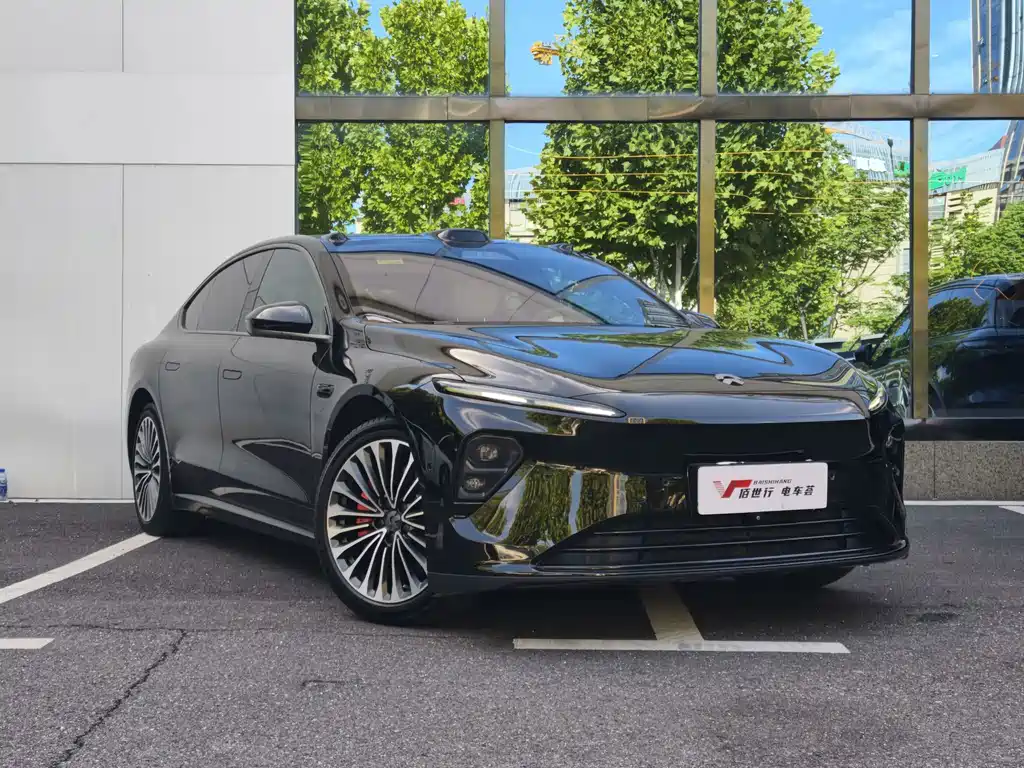 NIO ET7 — миниатюра 3