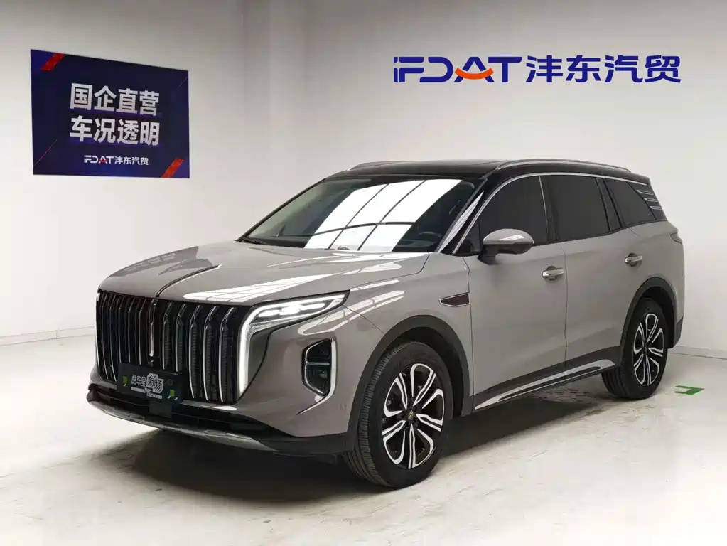 Hongqi Hongqi HS7