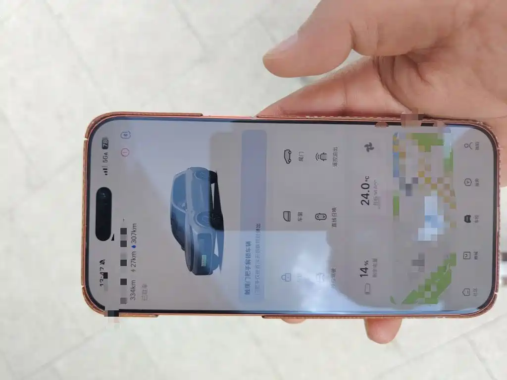 Li Auto Li L9 — миниатюра 12