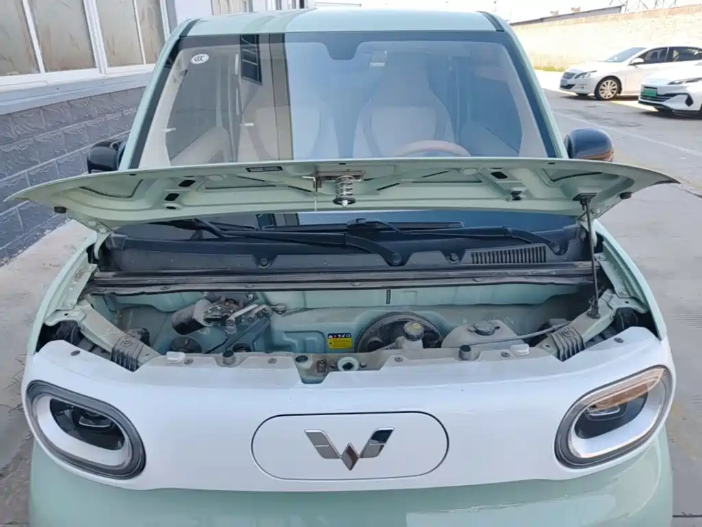 Wuling MINIEV — миниатюра 20