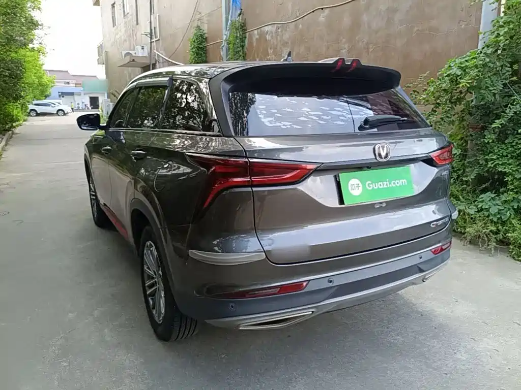 Changan CS75 PLUS — миниатюра 5