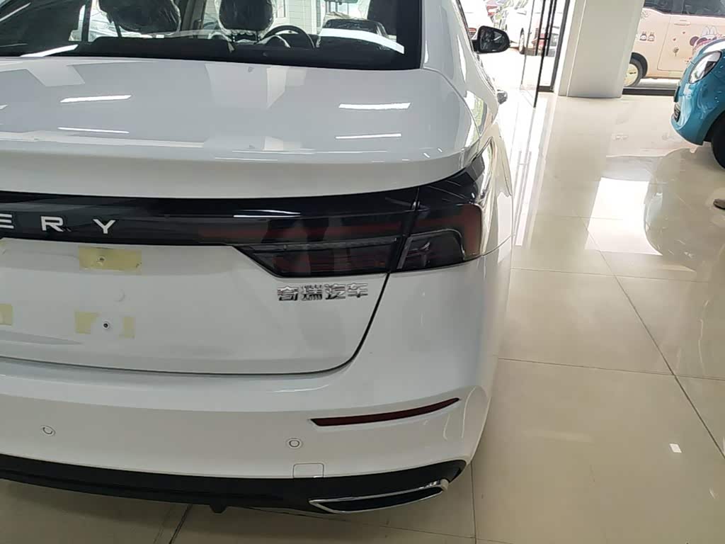 CHERY Arrizo 5 PLUS 1.5 л 2026 г. Белый, пробег 100 км
