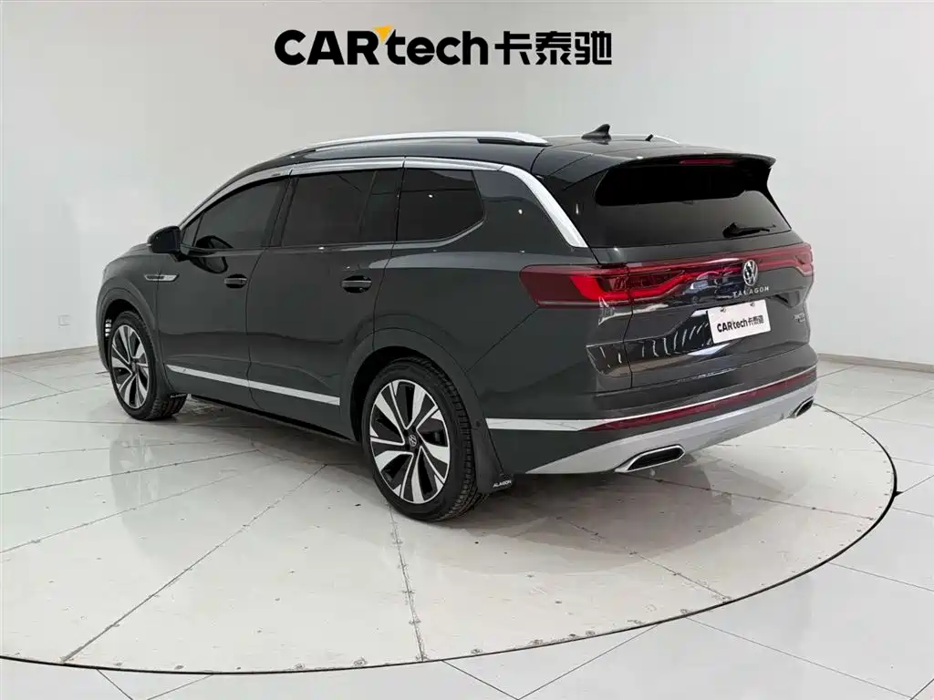Volkswagen Viloran 2021 380TSI Flagship