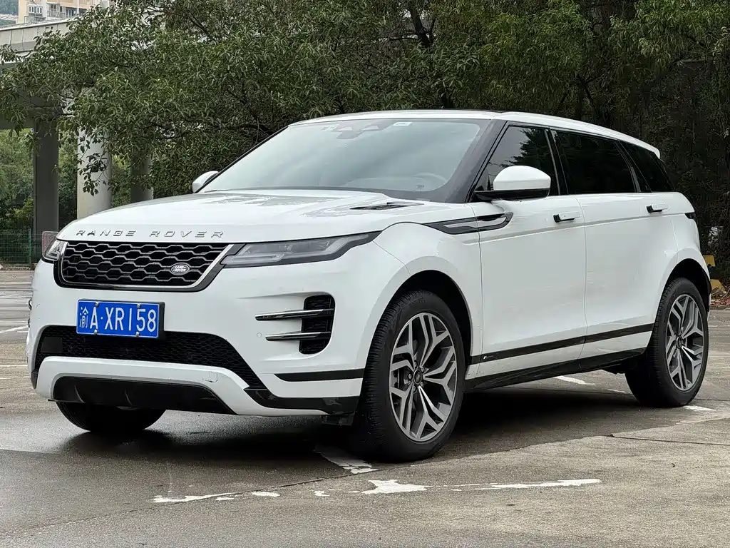 Land Rover Evoque 2023