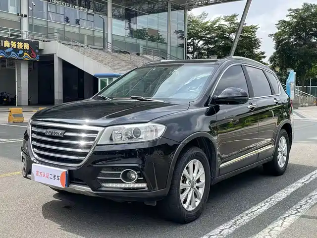 HAVAL H6 2017