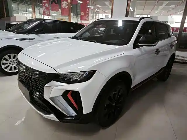 Купить Geely Boyue