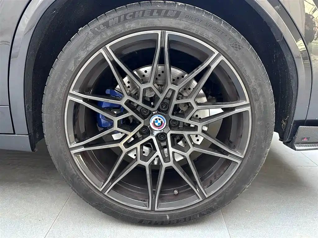 BMW X3 M — миниатюра 18