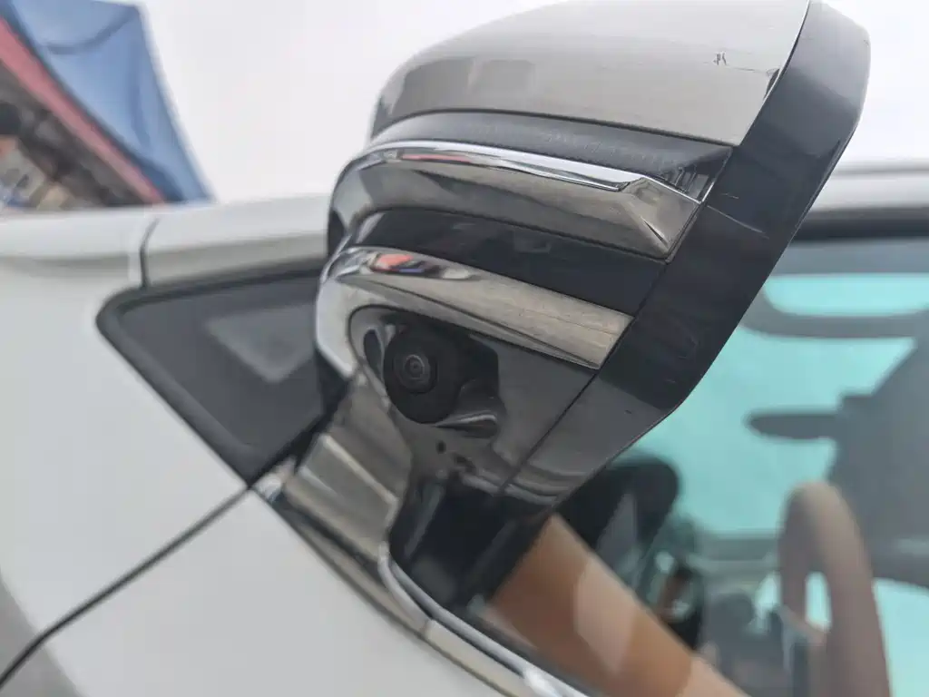 SAIC MAXUS CHASE G20