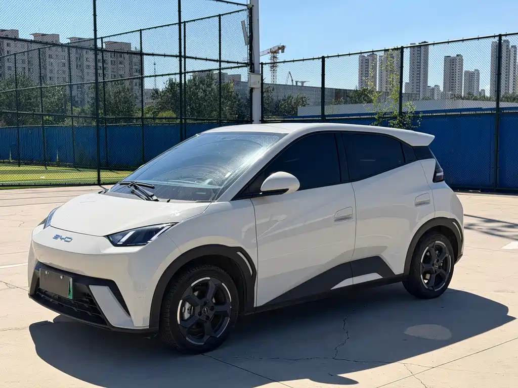 BYD Seagull