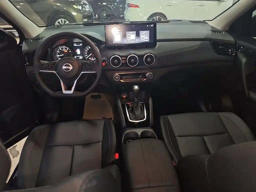 Nissan Qashqai — миниатюра 10
