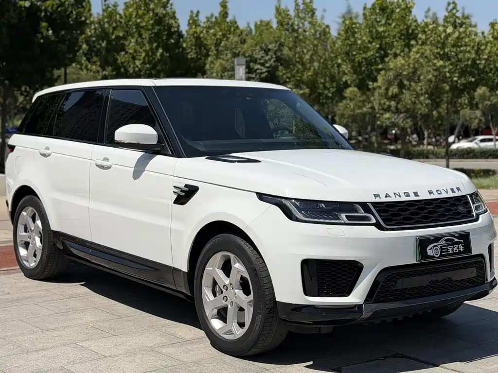 Land Rover Sport PHEV — миниатюра 2