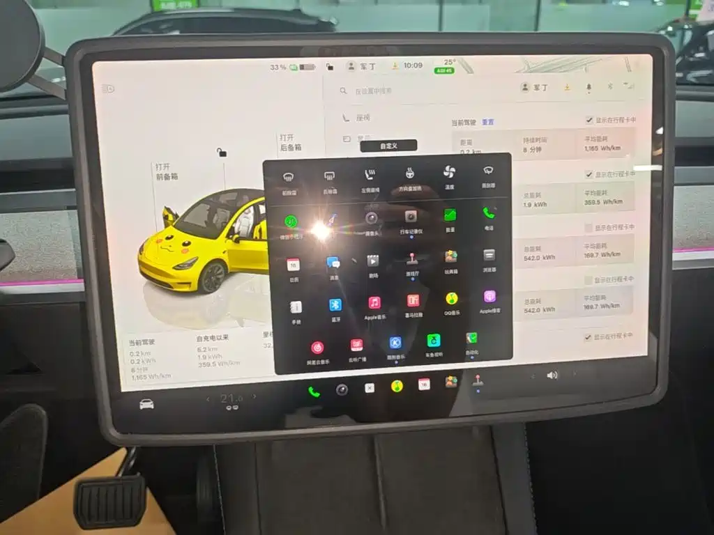Tesla Model Y — миниатюра 13