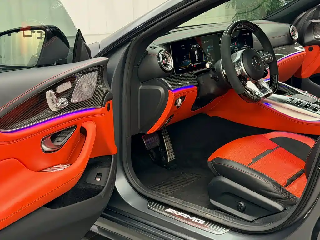 Mercedes-Benz AMG GT — миниатюра 5