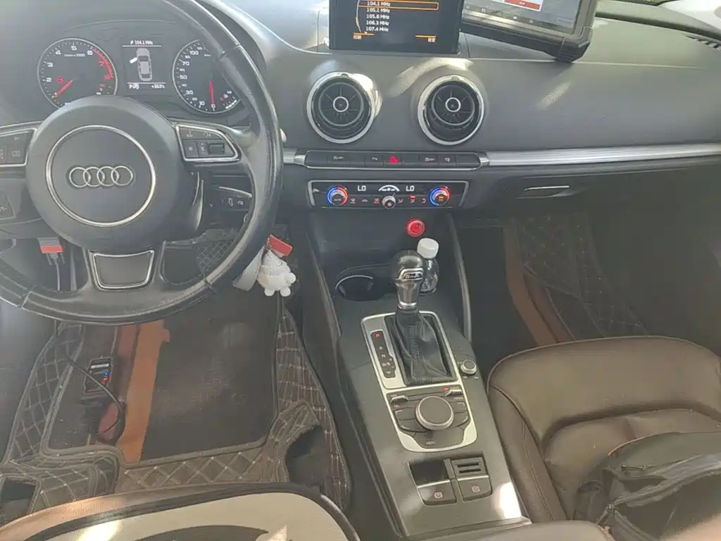 Audi A3 — миниатюра 10