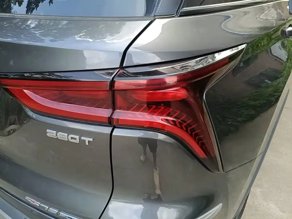 Changan CS75 PLUS — миниатюра 8