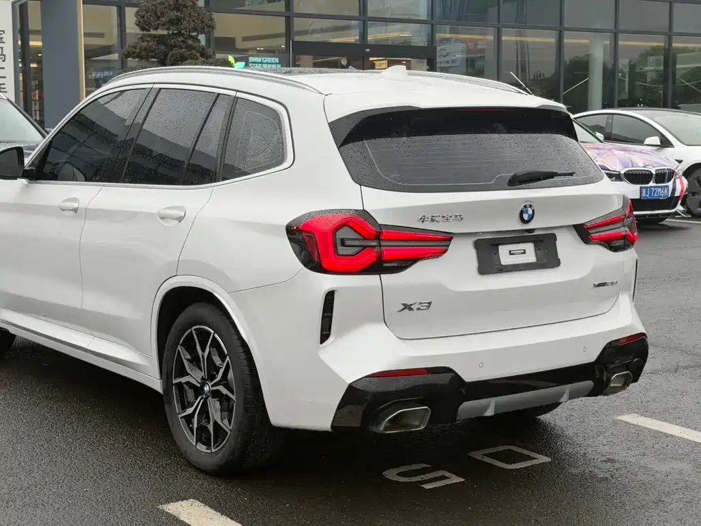 BMW X3 2022 xDrive25i M Sport