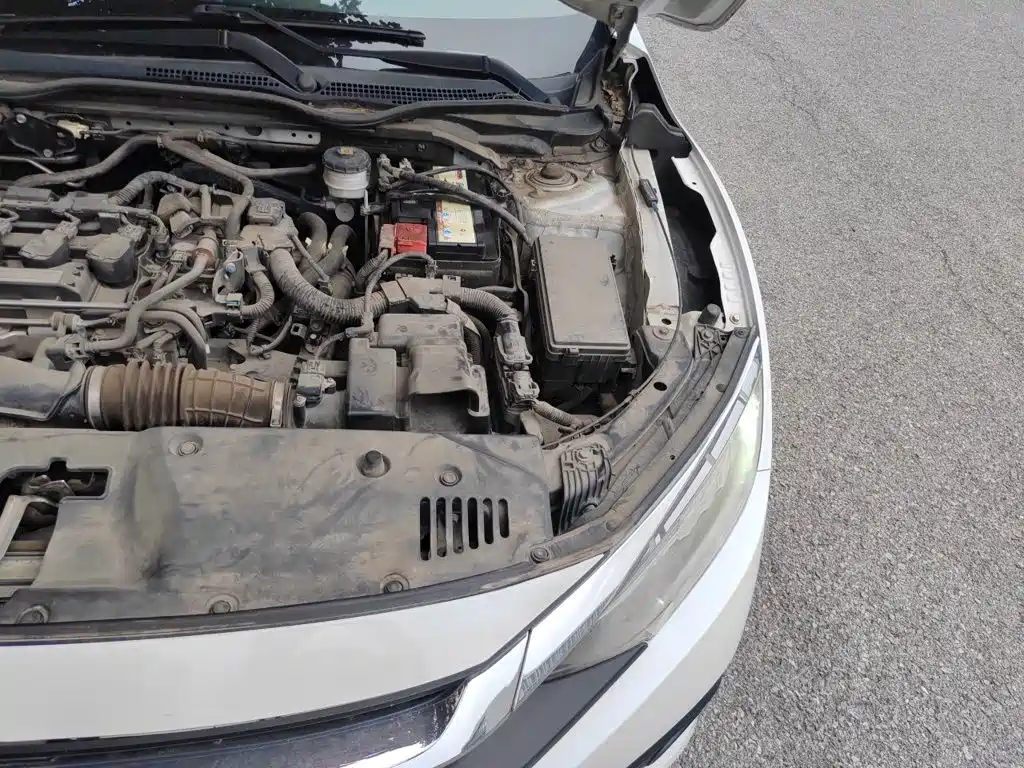 Honda Civic — миниатюра 22
