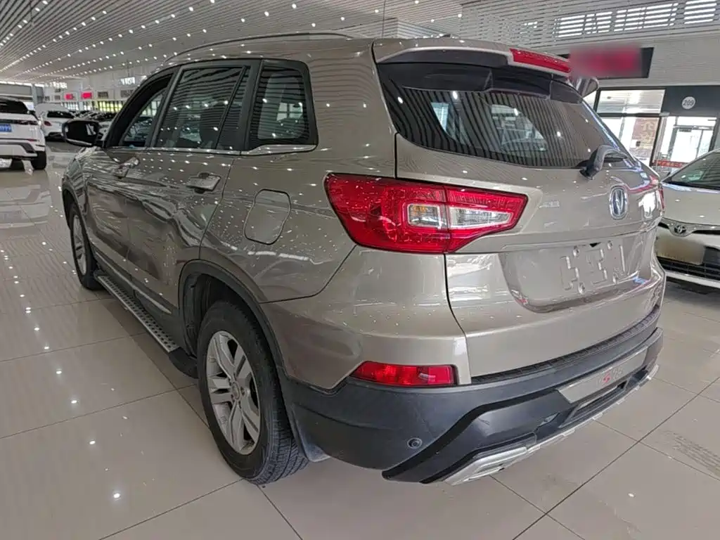 Changan CS75 — миниатюра 5