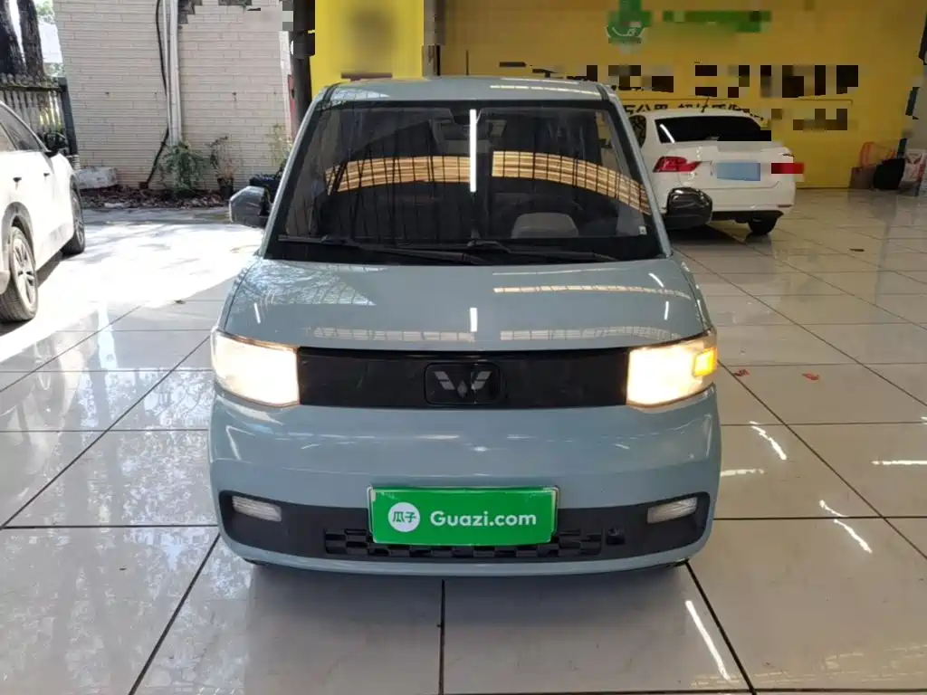 Wuling MINIEV — миниатюра 3