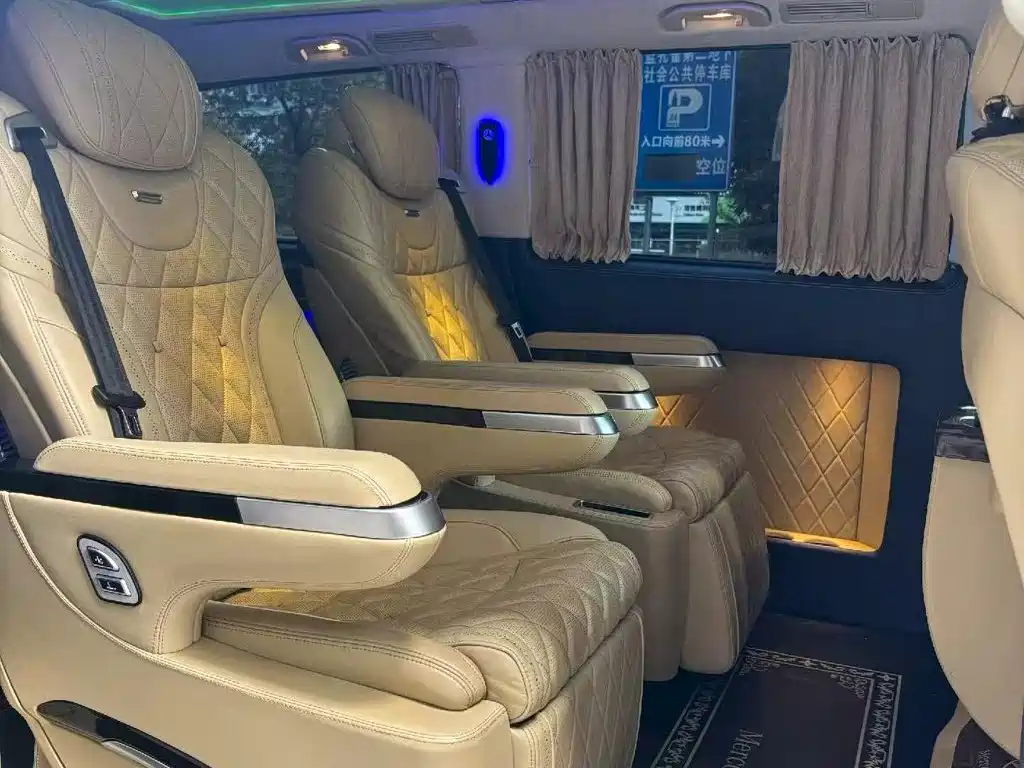 Mercedes-Benz Vito — миниатюра 9