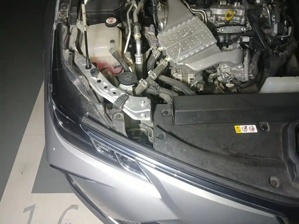Toyota Corolla — миниатюра 20