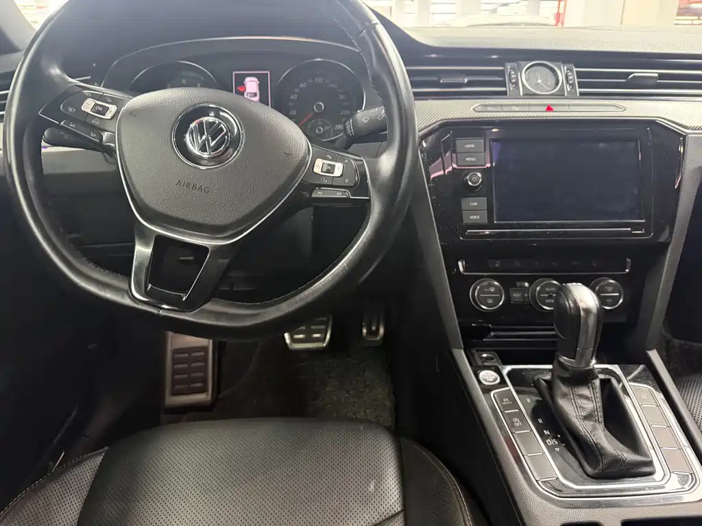 Volkswagen CC — миниатюра 6