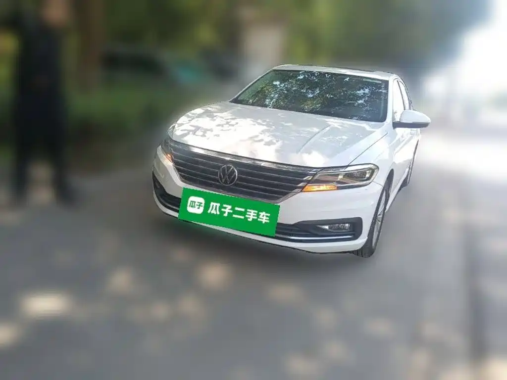 Volkswagen Lavida — миниатюра 23