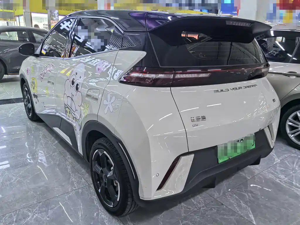 BYD Seagull — миниатюра 4