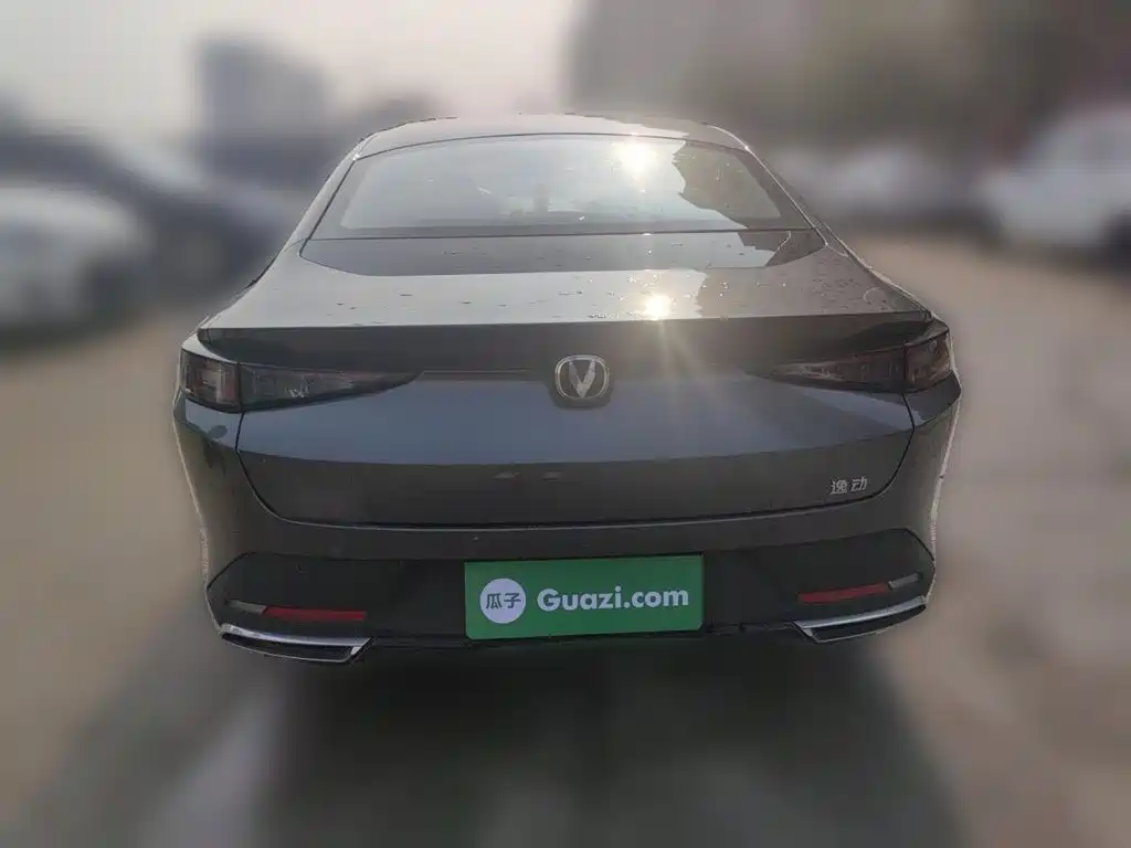 Changan Eado — миниатюра 3