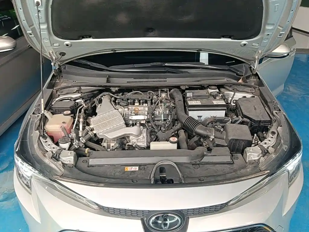 Toyota Levin — миниатюра 20