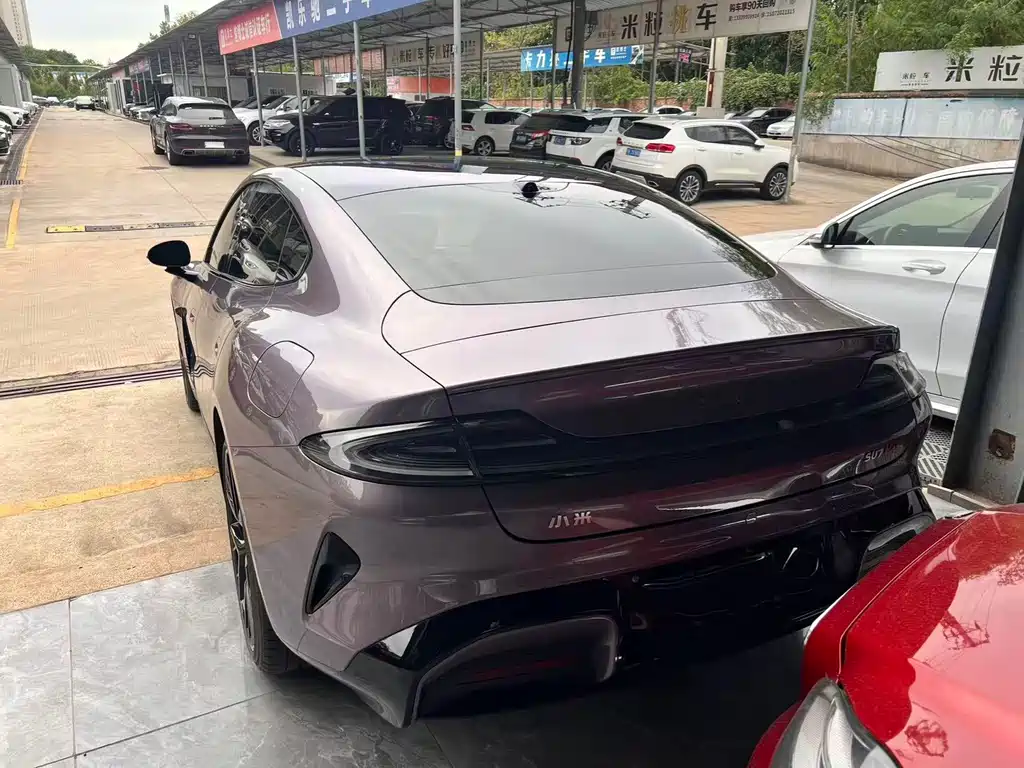 Xiaomi SU7 — миниатюра 6