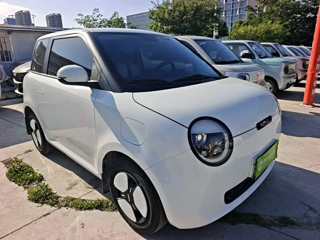 Changan Lumin 2025 205km