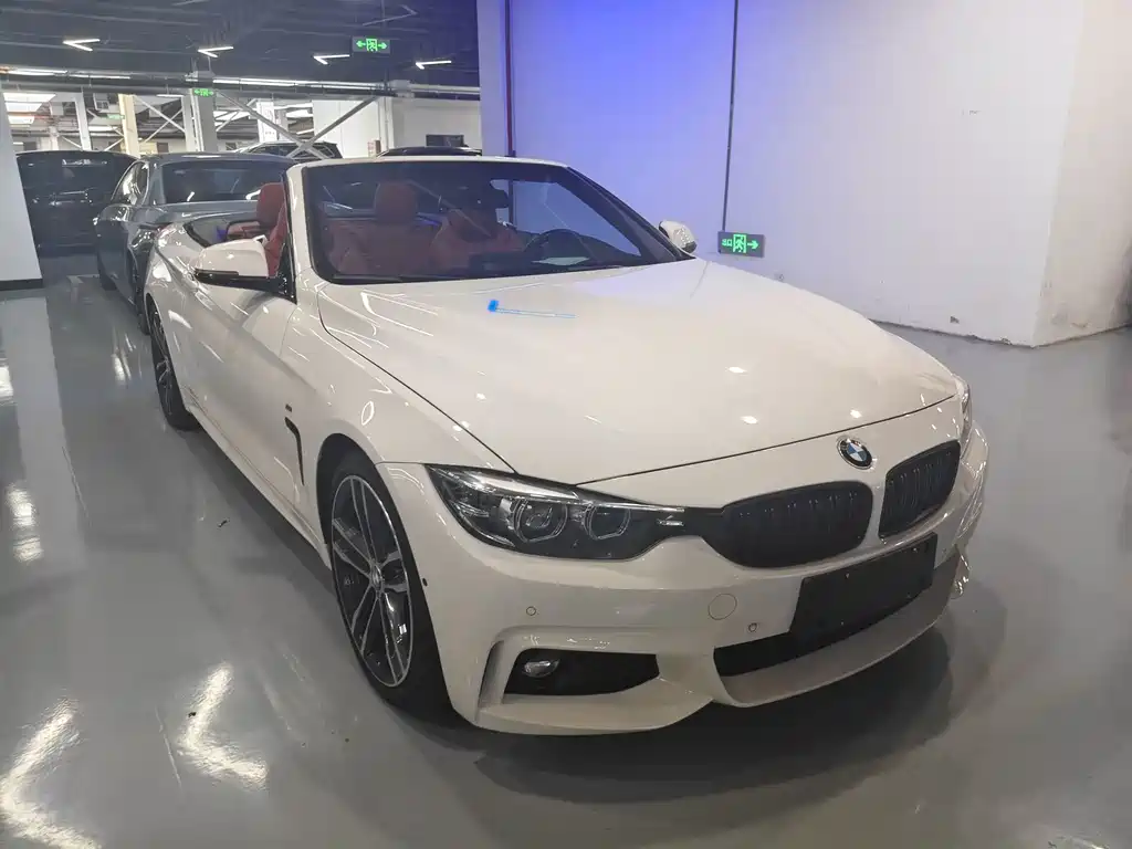 BMW 4 Series — миниатюра 3