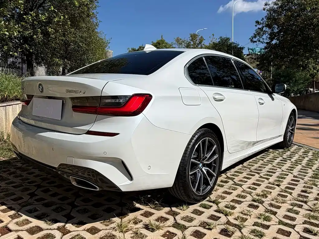 BMW 3 Series — миниатюра 9