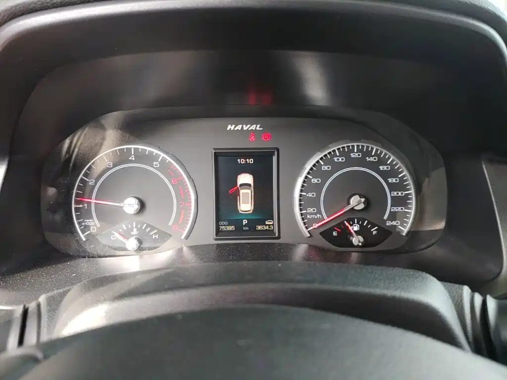 Haval H4 — миниатюра 12