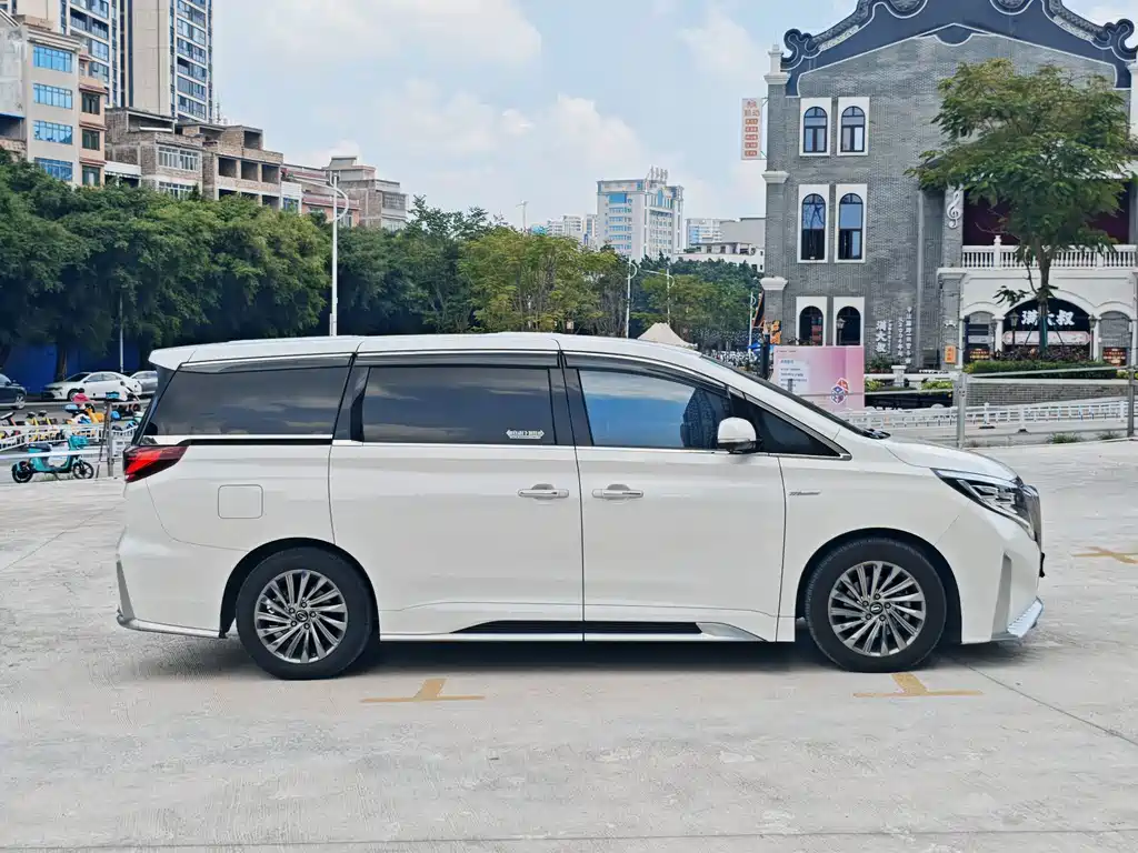 GAC Motor Trumpchi M8 — миниатюра 12