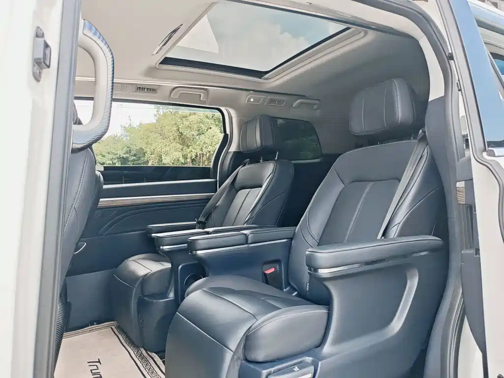 GAC Motor Trumpchi M8 — миниатюра 16