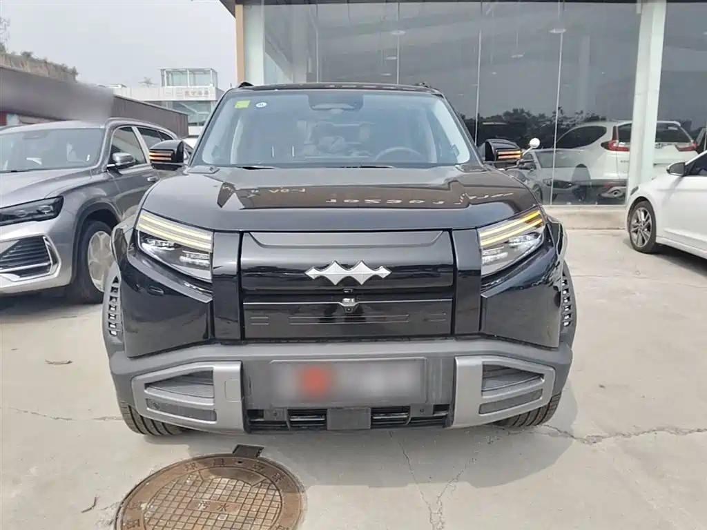 Fangchengbao Leopard 3 3 2025 501KM Ultra
