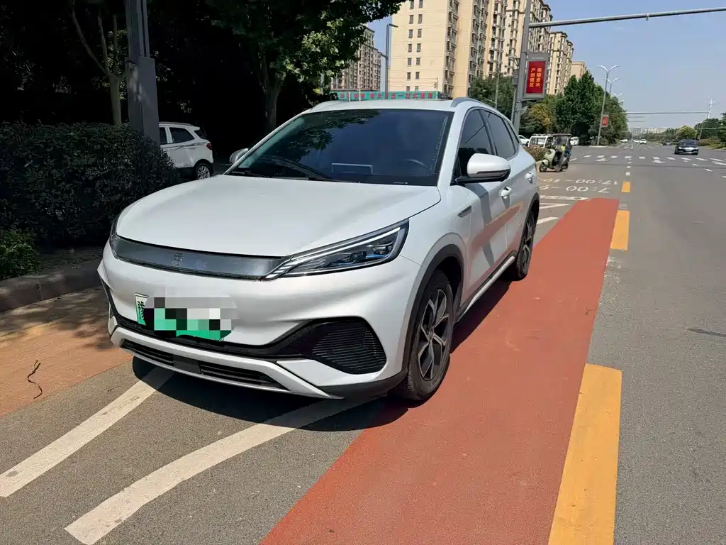 BYD Yuan Plus (Atto 3) 2024 Glory Edition 430KM Super Plus Type