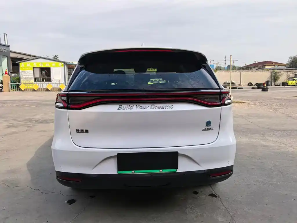 BYD Tang New Energy — миниатюра 7