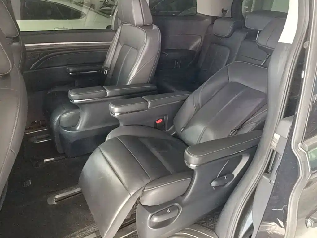GAC Motor Trumpchi M8 — миниатюра 17