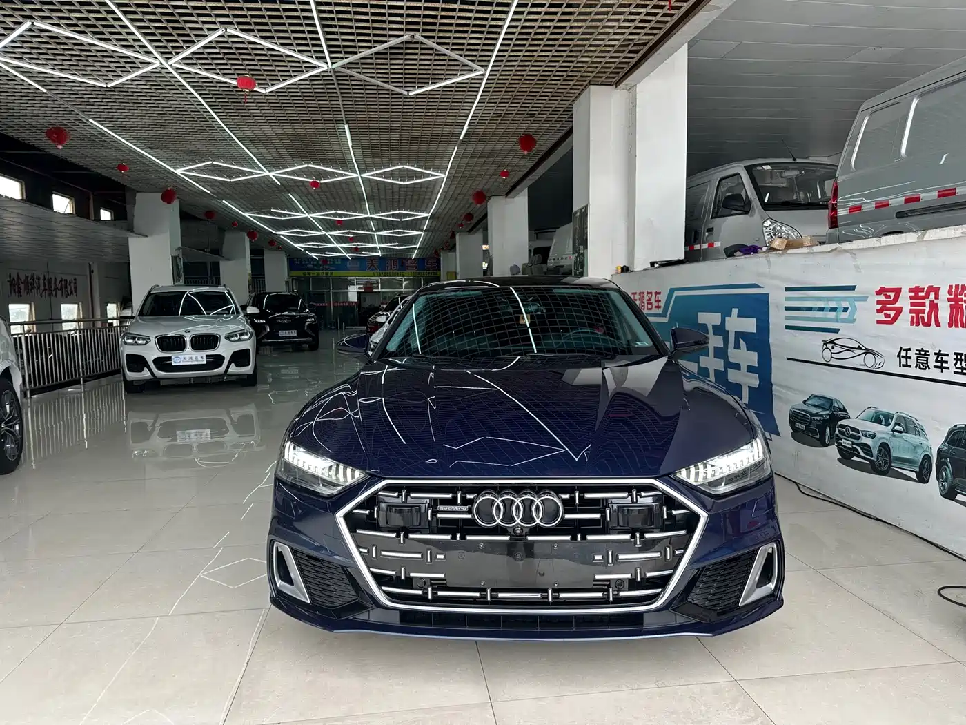 Audi A7L