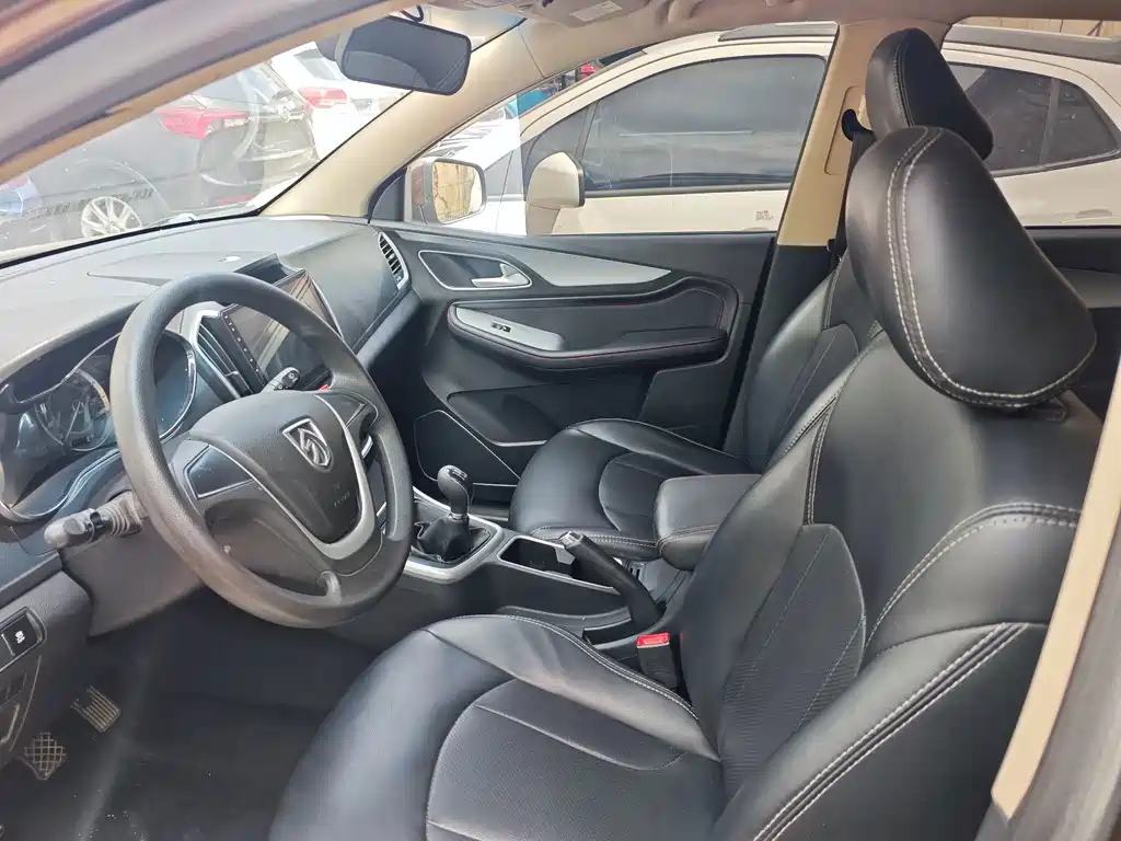 Baojun 560 — миниатюра 13