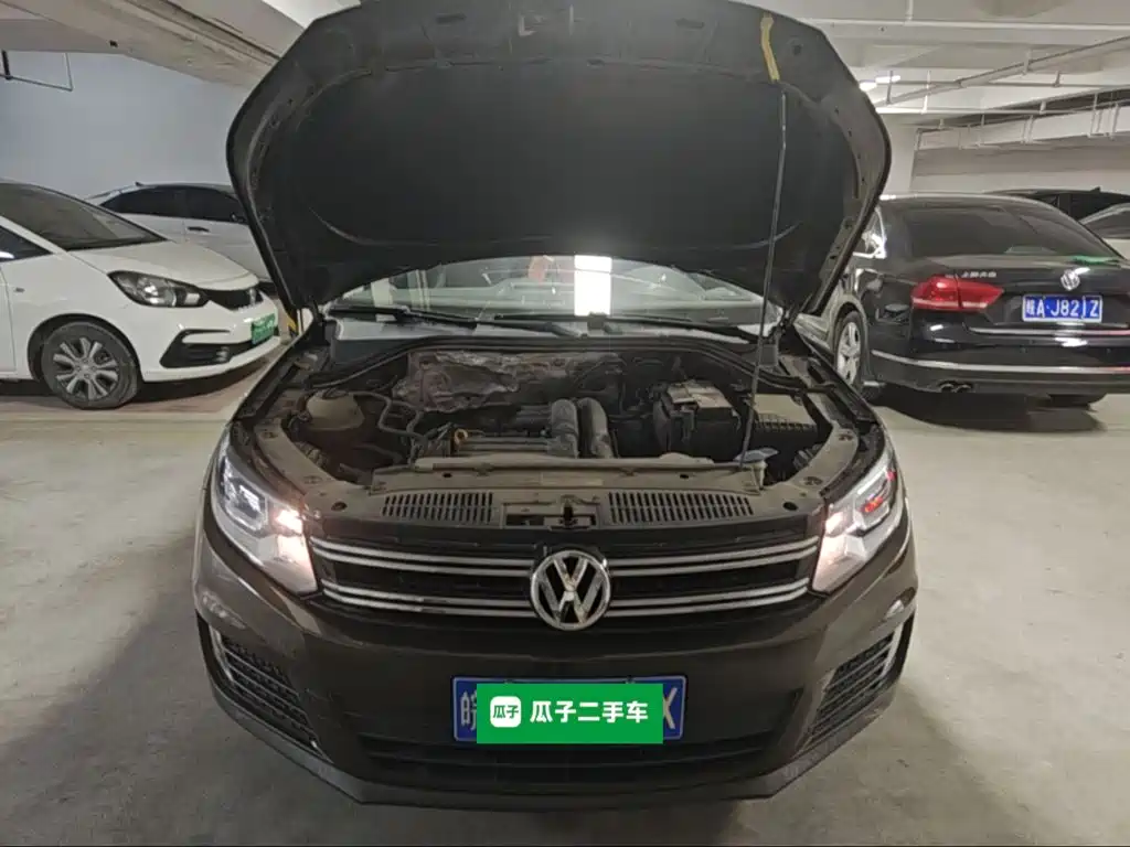 Volkswagen Tiguan — миниатюра 22